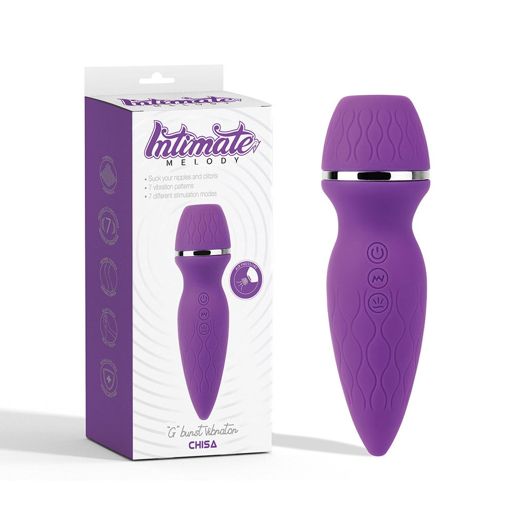 â€œGâ€ pecah Vibrator