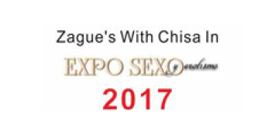 Zague's dan Chisa di Ekspo Dewasa Mexico