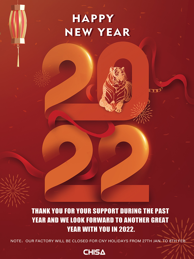 Notis cuti Festival Musim Bunga pada tahun 2022