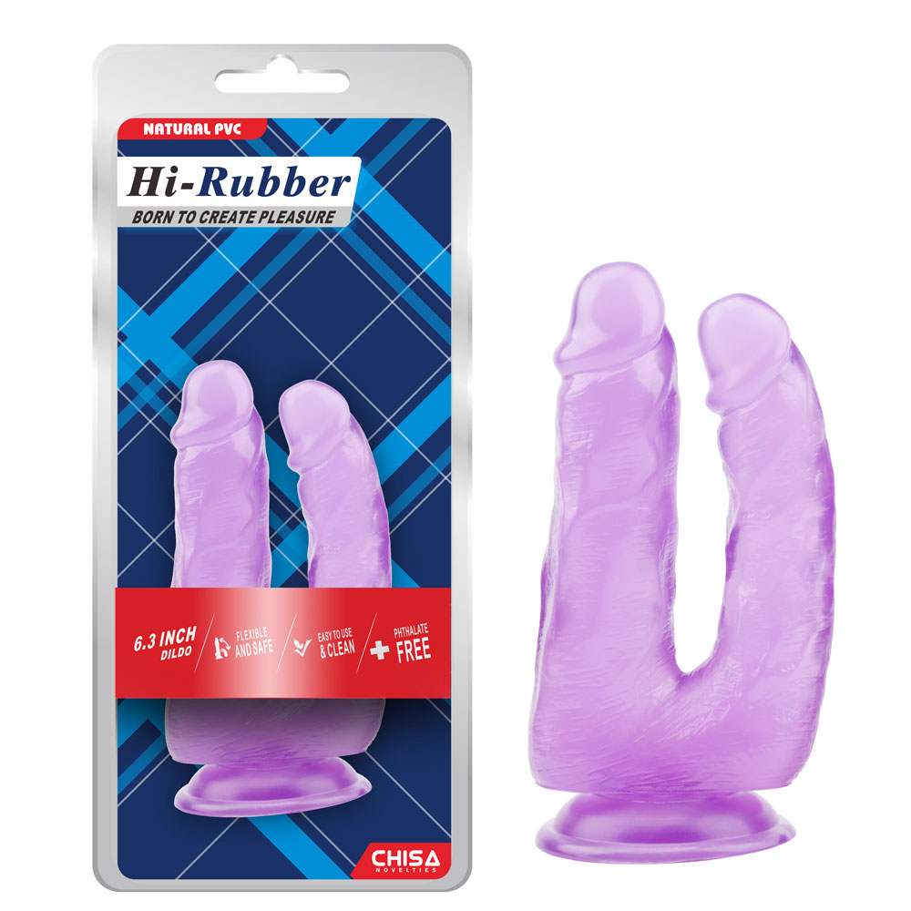 Penggunaan dildo berganda