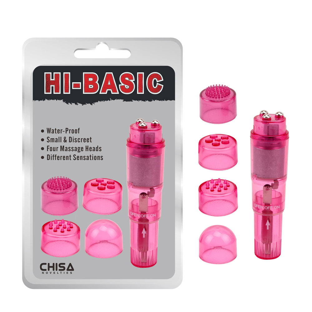 Mini-Massager:Cuba Pelbagai Pengalaman Erotik