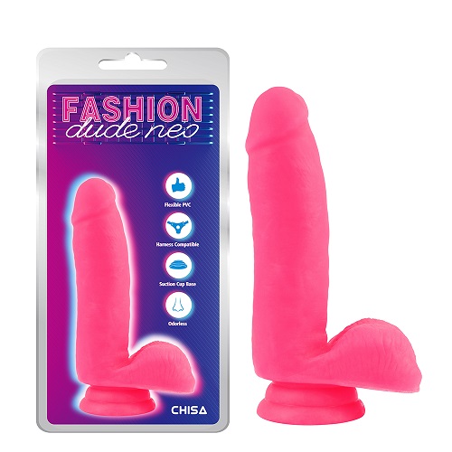 6.7'' Dwi Ketumpatan Zakar Dildo