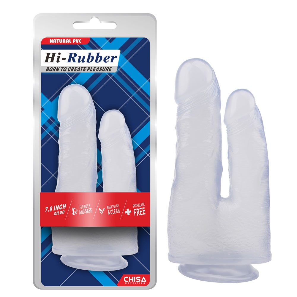 7.9 Inci Dildo-Jelas
