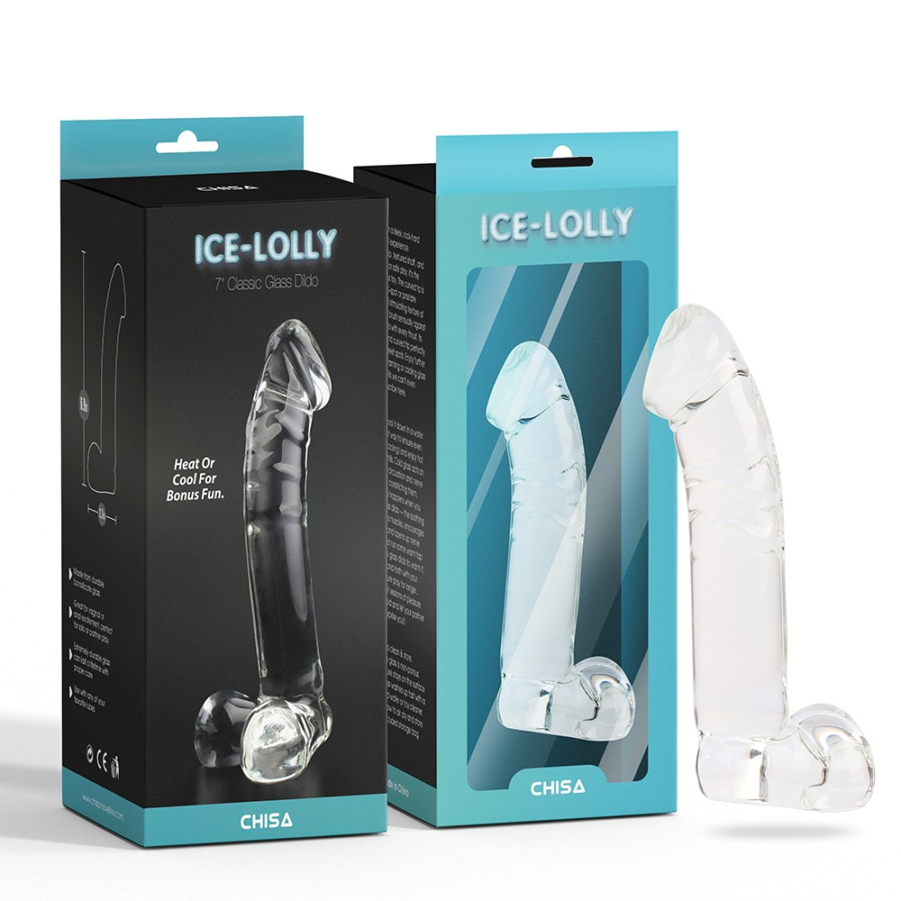 Dildo Kaca Klasik 7