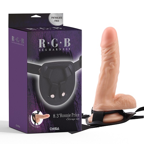 8.3'' Tali Harga Ronnie Dipasang