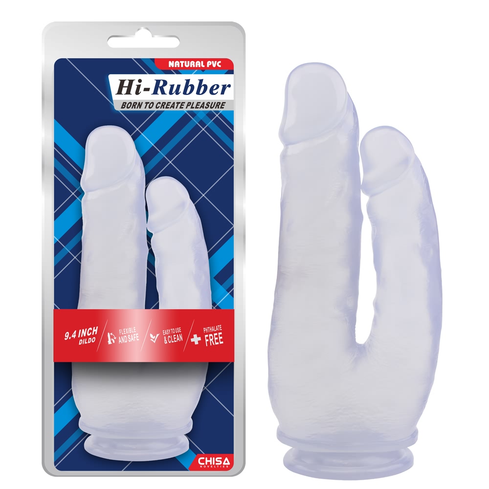 9.4 Inci Dildo-Jelas