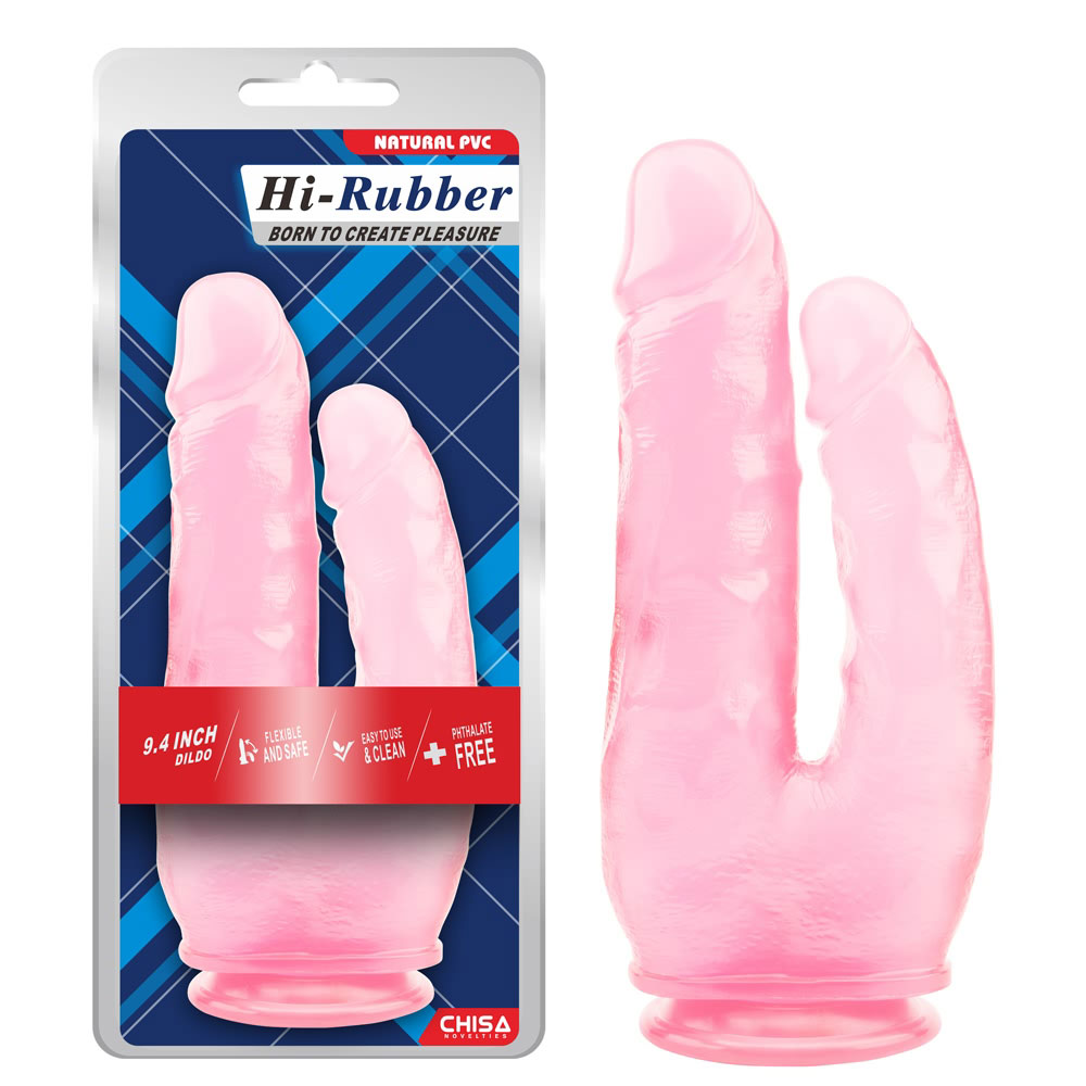 Dildo-Pink 9.4 Inci