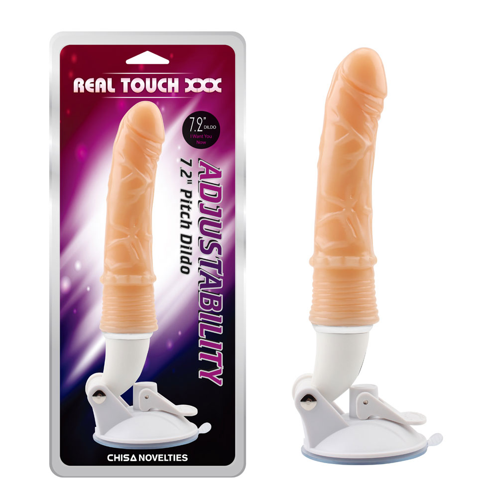 Dildo Laras-Pitch 7.2 - Daging