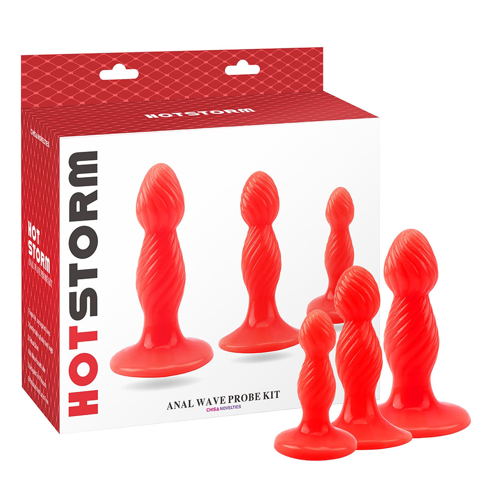 Kit Siasatan Gelombang Dubur