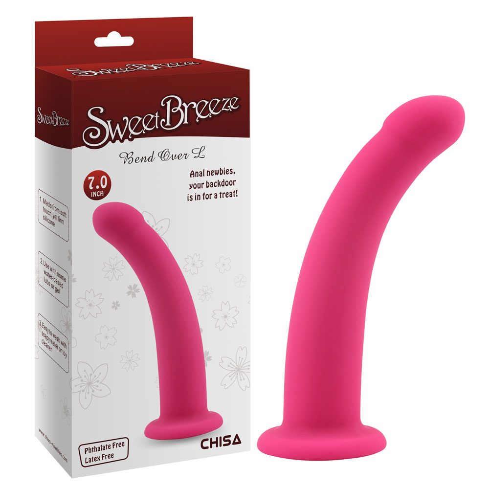 Bengkok Atas L-Pink