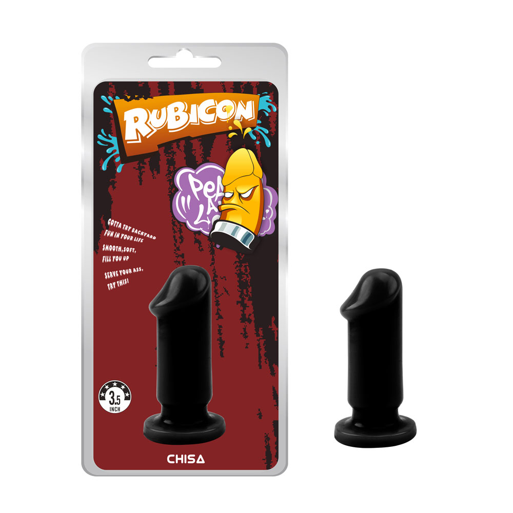Palam Dildo Jahat S-Hitam