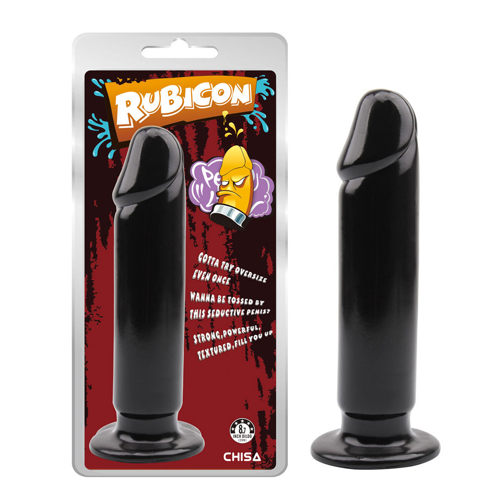 Palam Dildo Jahat XL-Hitam