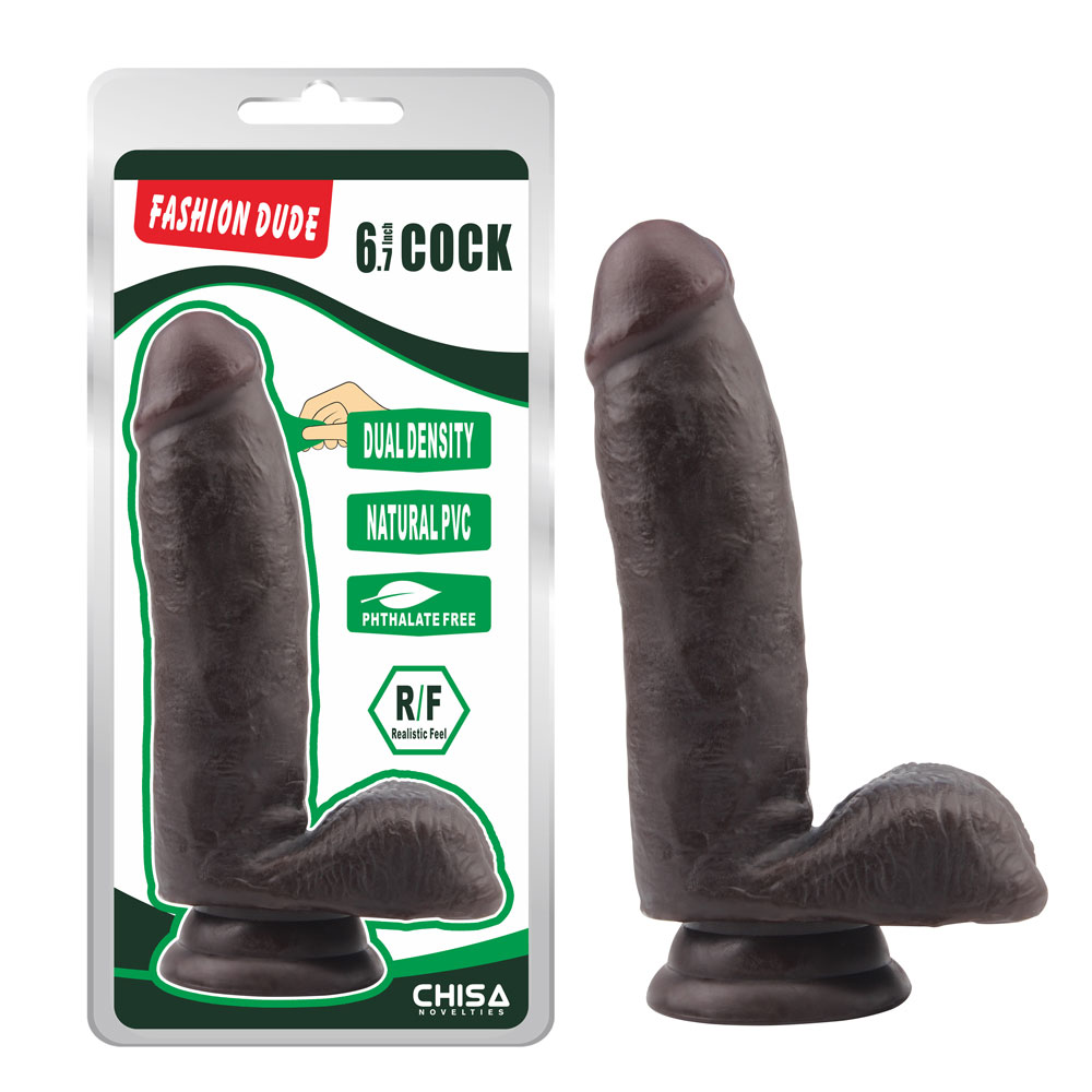 Fesyen Dude-6.7 Inci Coklat Coklat
