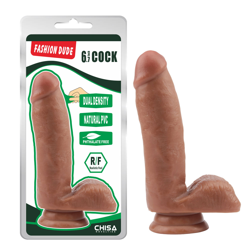 Fesyen Dude-6.7 Inci Zakar-Latin