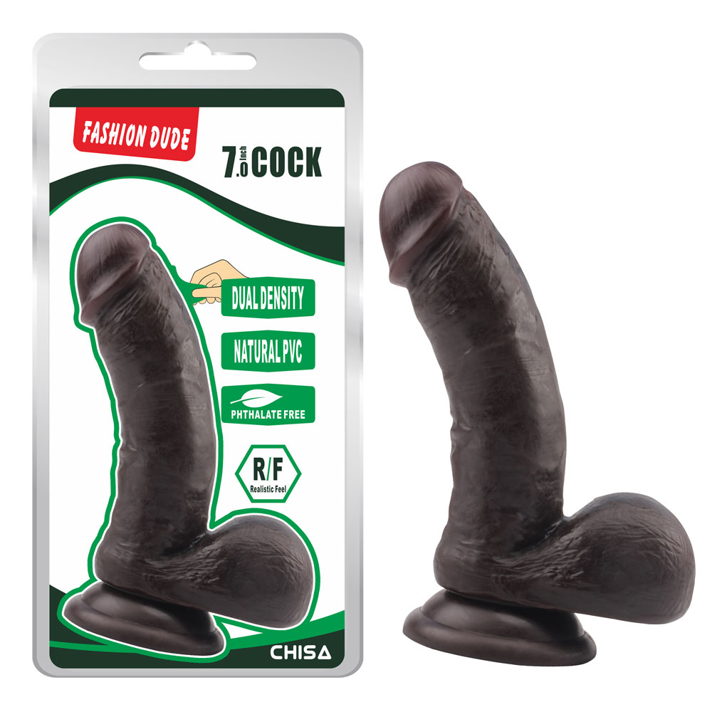 Fesyen Dude-7.0 Inci Coklat-coklat