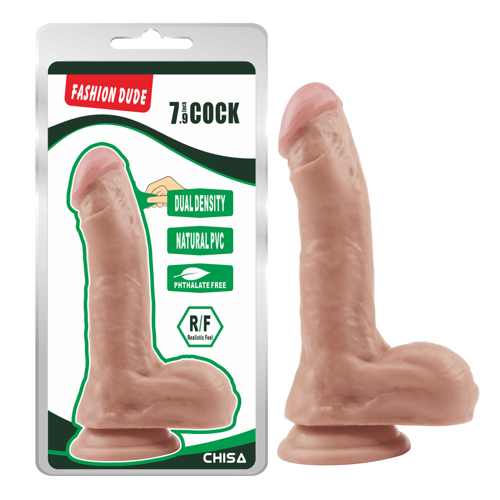 Fesyen Kawan-7.9 Inci Zakar -Daging