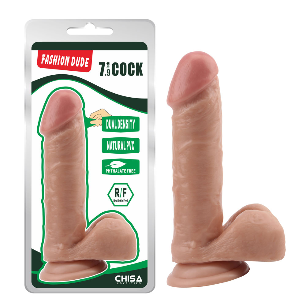Fesyen Kawan-7.9 Inci -Daging