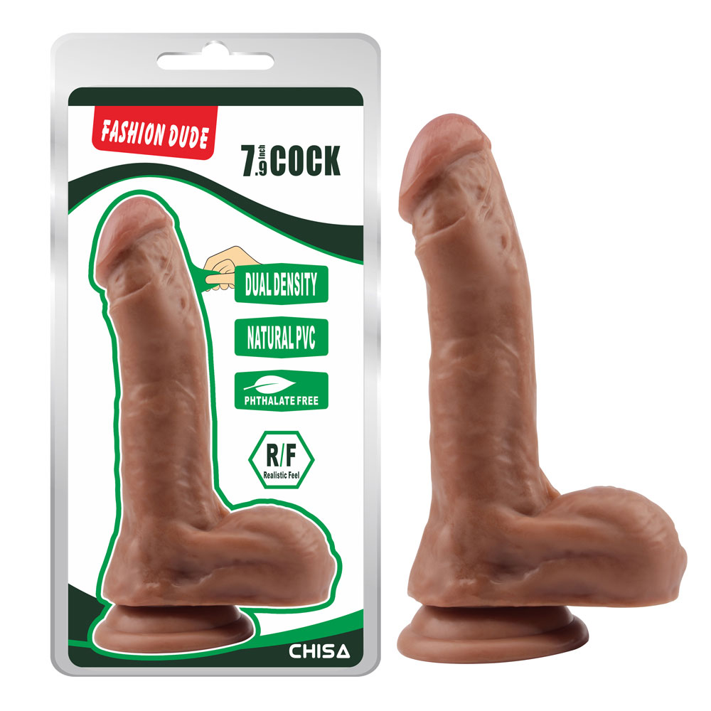 Fesyen Dude-7.9 Inci Zakar/batang -Latin