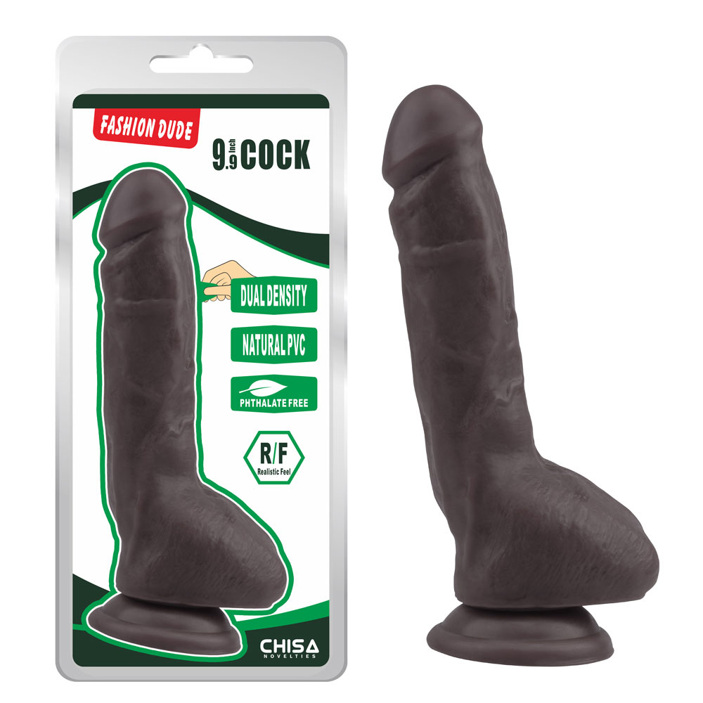 Fesyen Dude-9.9 Inci Coklat Coklat