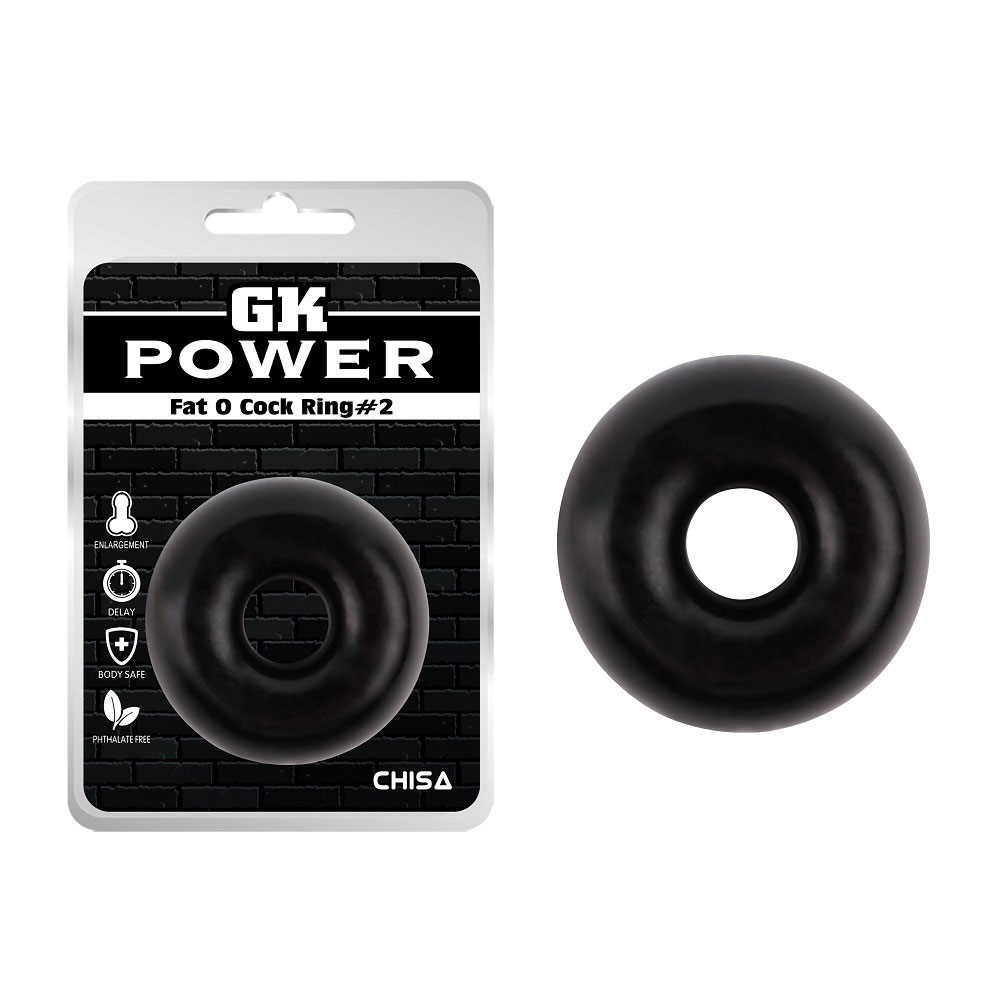Gemuk O Cock Ring#2