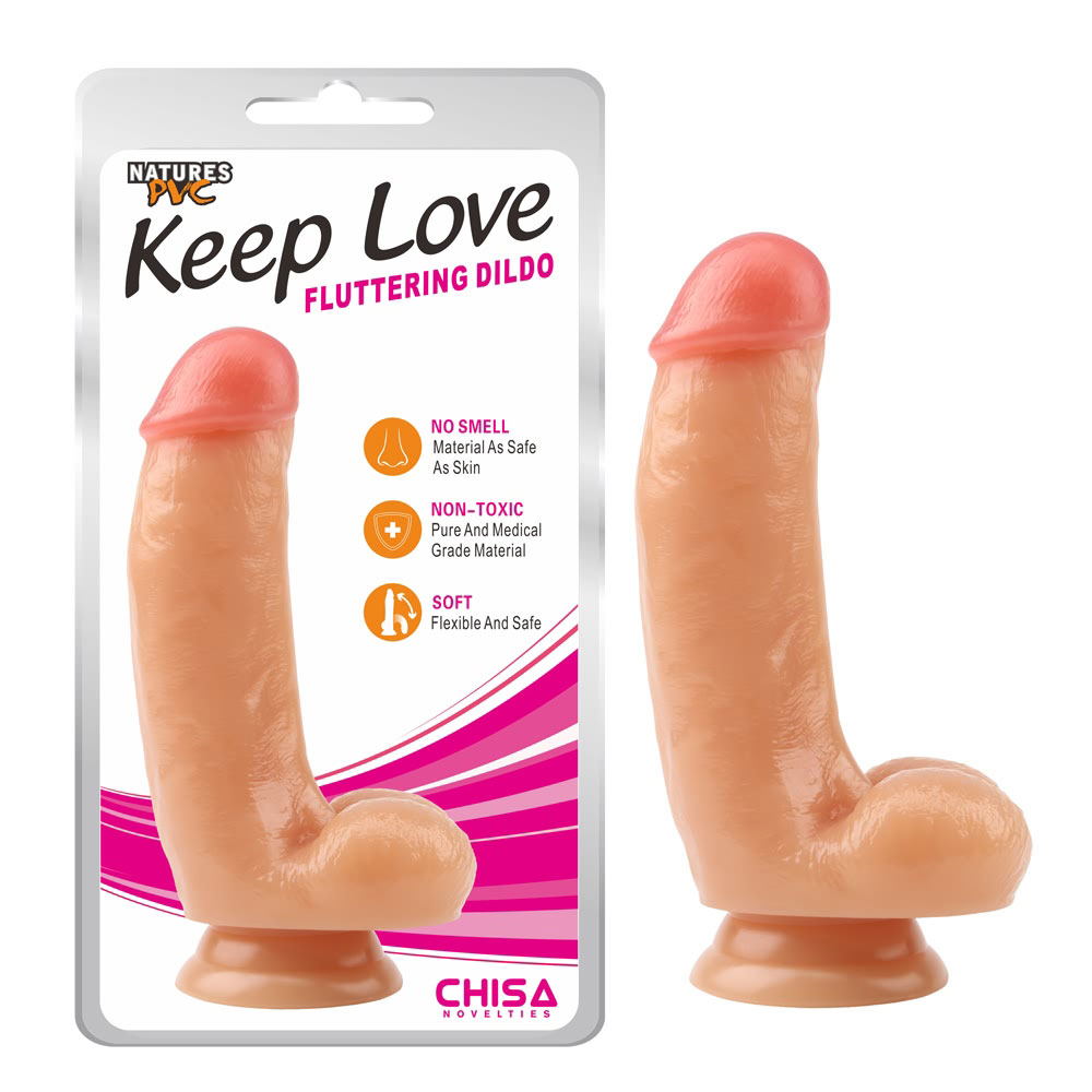 Dildo berkibar
