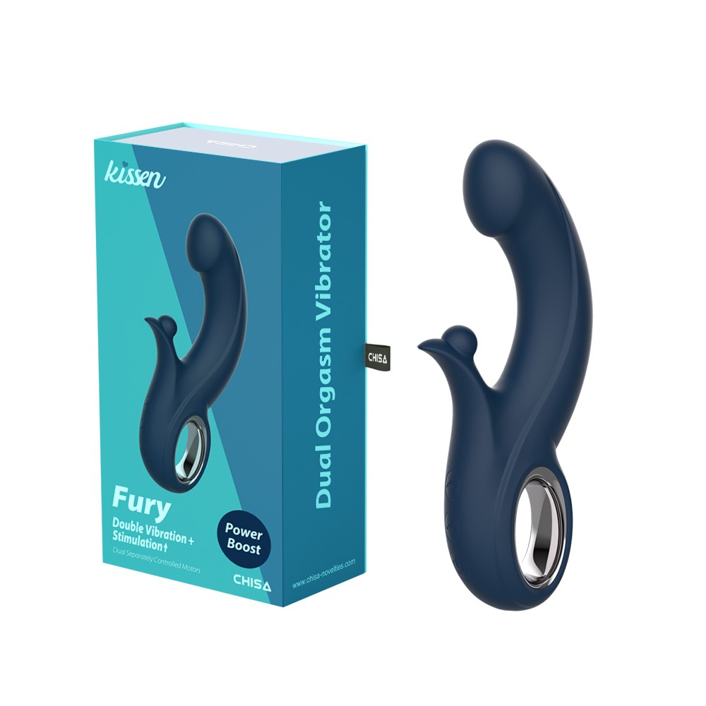 Kemarahan Vibrator