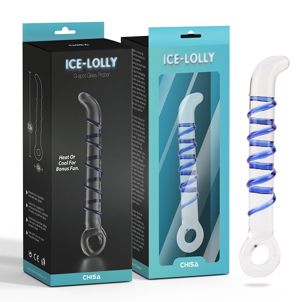 Prober Kaca G-spot