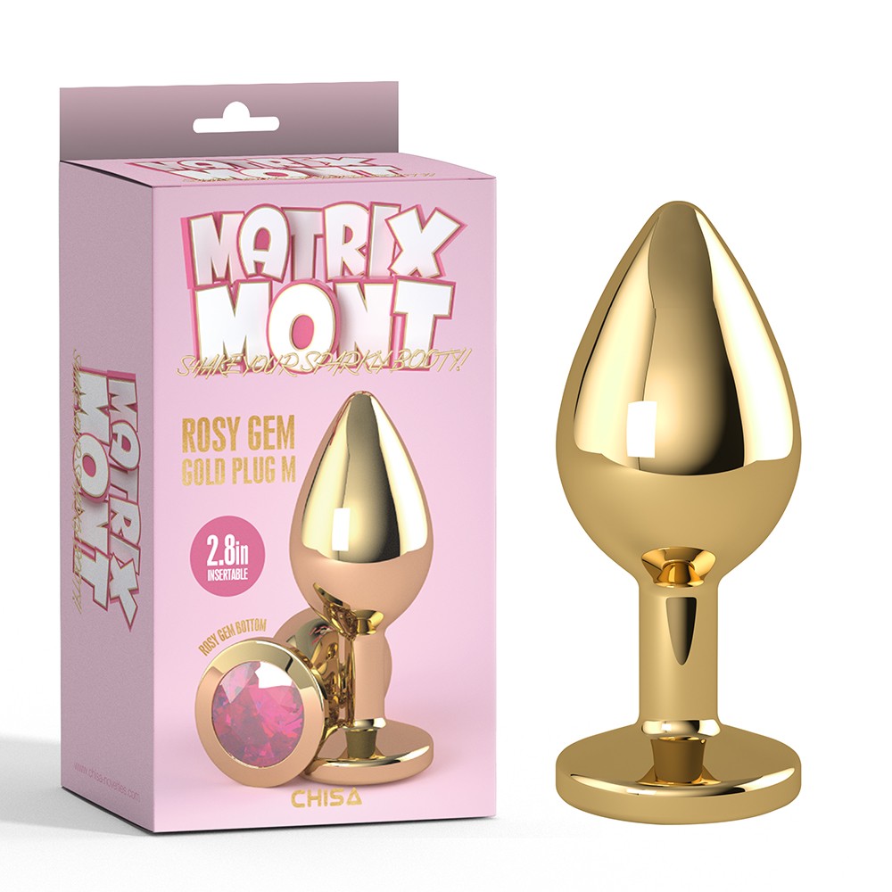 Palam Emas Permata Rosy M